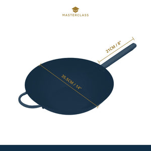 MasterClass 14"/35.5cm Professional Wok