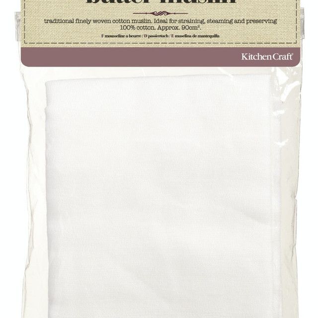 KitchenCraft Butter Muslin