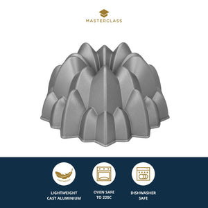 MasterClass Peak Bundt Cake Tin