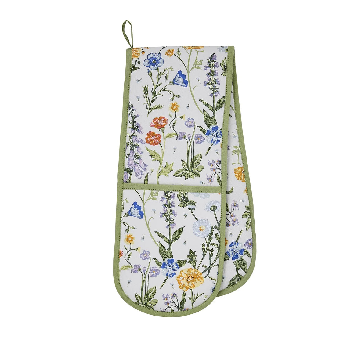 Ulster Weavers Cottage Garden Double Oven Glove