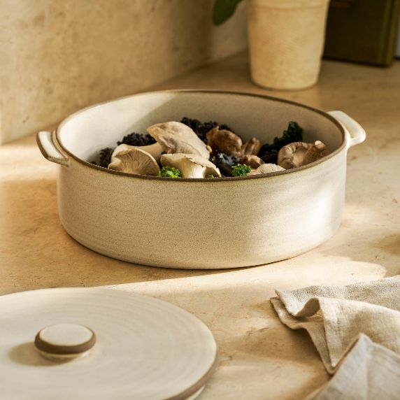 Garden Trading Hurley Casserole Dish with Lid Large