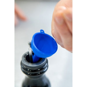 KitchenCraft Colourworks Small Silicone Funnel