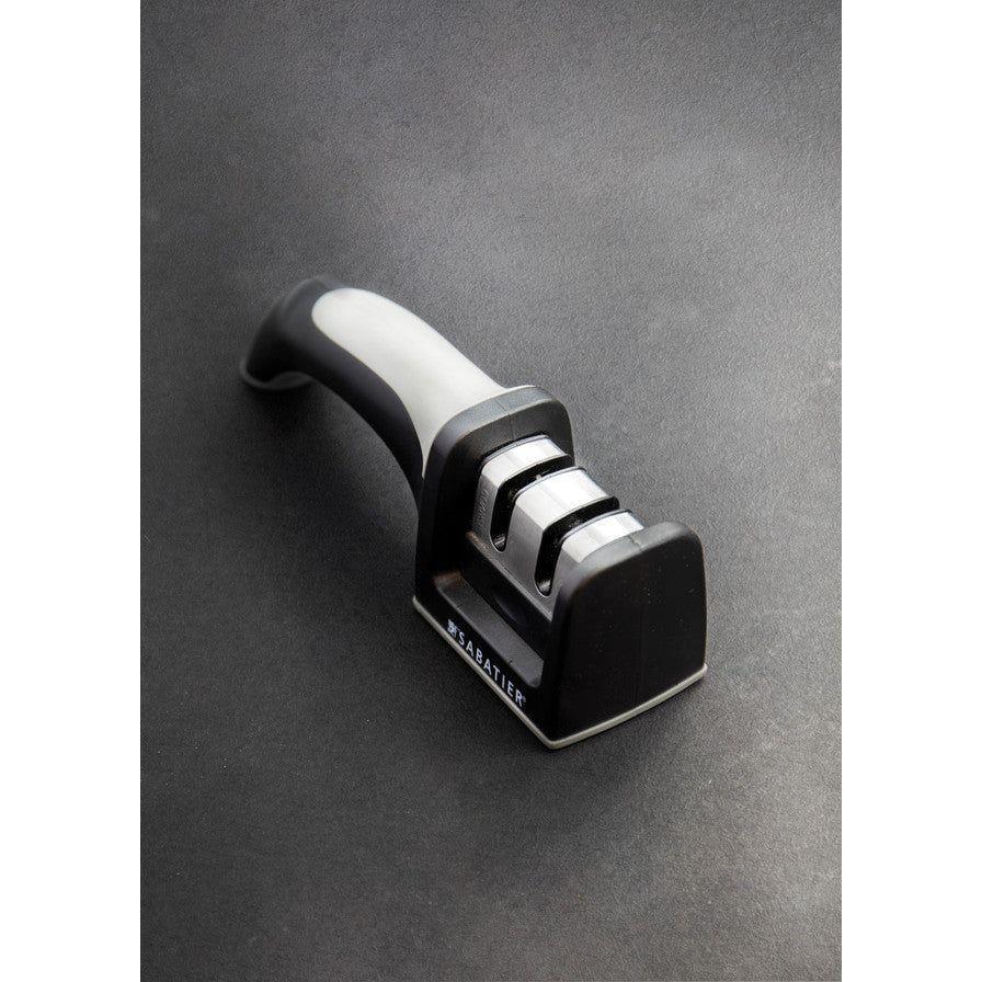 Creative Sabatier Two Stage Draw Through Knife Sharpener