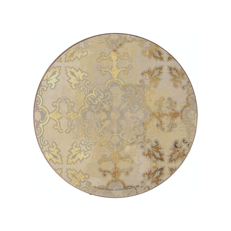 Creative Tops Gold Impressions Coasters