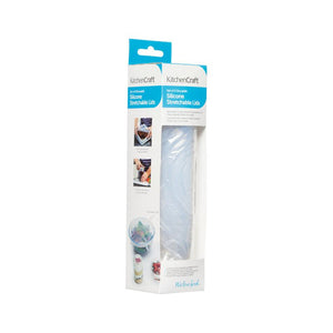 KitchenCraft Silicone Lid Set