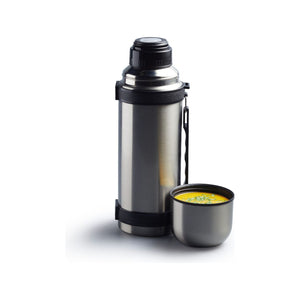 MasterClass 1 Litre Stainless Steel Flask