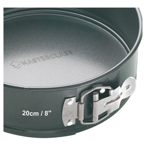 MasterClass Non-Stick 20cm/8" Springform Cake Tin