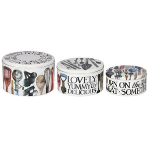 Emma Bridgewater Making Set Cake Tins