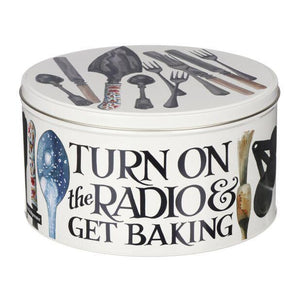 Emma Bridgewater Making Set Cake Tins