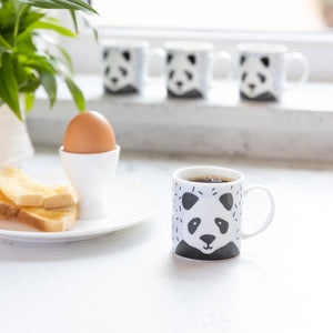 KitchenCraft 80ml  Panda Espresso