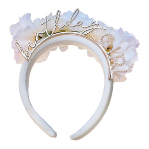 Ginger Ray Birthday Girl Headband