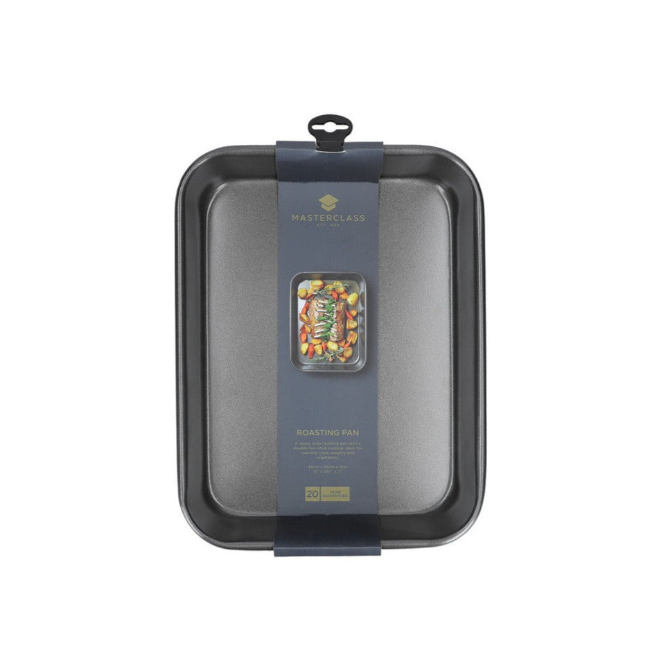 MasterClass Non-Stick Medium Roaster