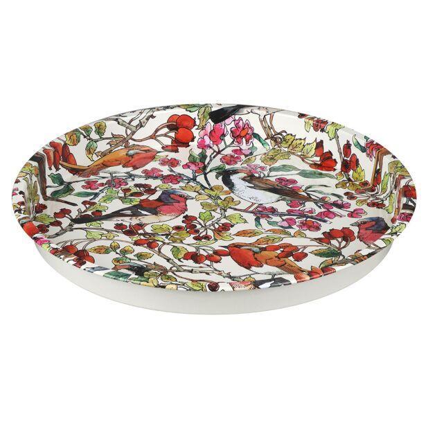 Emma Bridgewater Birds in the Hedgerow Deep Well Tray