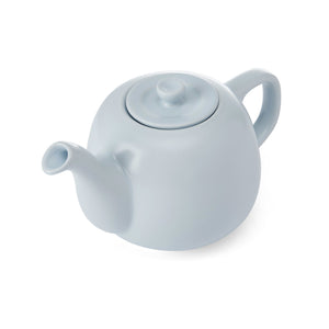 La Cafetiere Sky Blue 600ml Ceramic Teapot