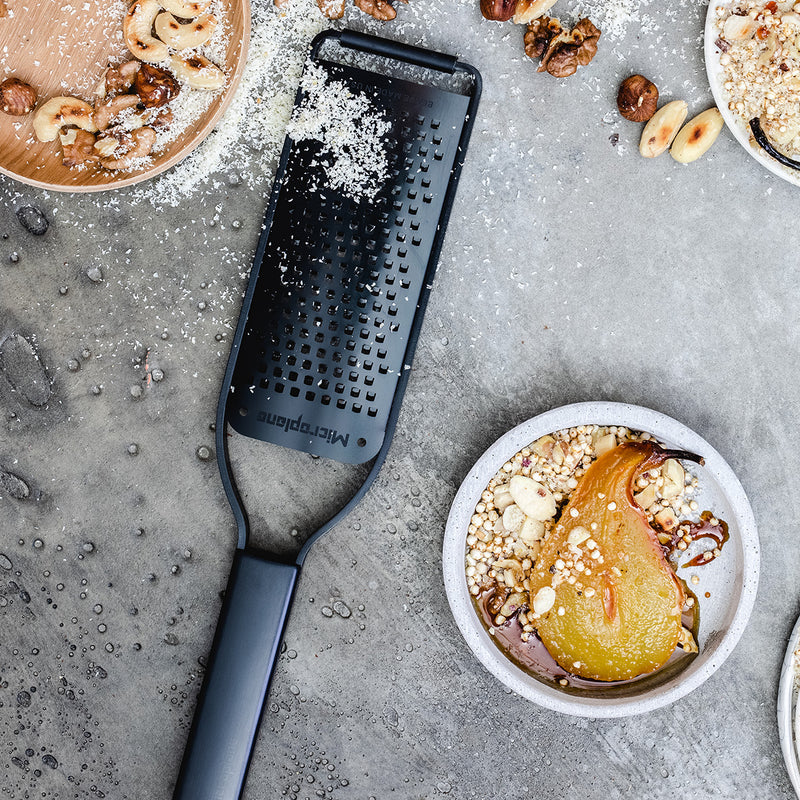 Microplane Black Sheep Series High Precision Coarse Grater - Promotional Line
