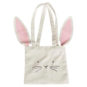 Ginger Ray Bunny Tote Bag