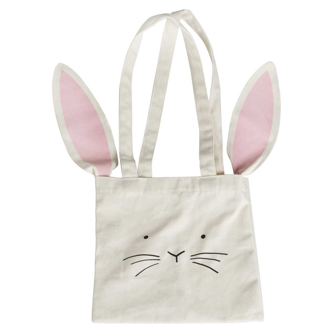 Ginger Ray Bunny Tote Bag