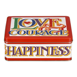 Emma Bridgewater Brighter World Deep Rectangular Tin