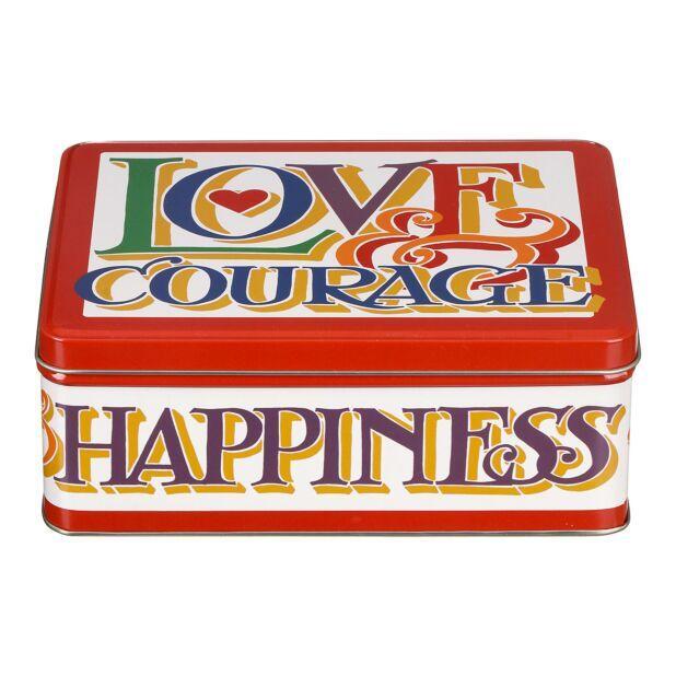 Emma Bridgewater Brighter World Deep Rectangular Tin