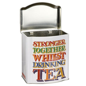 Emma Bridgewater Brighter World Bow Fronted Caddy