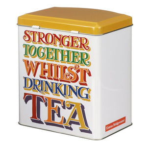 Emma Bridgewater Brighter World Bow Fronted Caddy