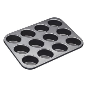 MasterClass Non-Stick 12 Hole Friand Tin