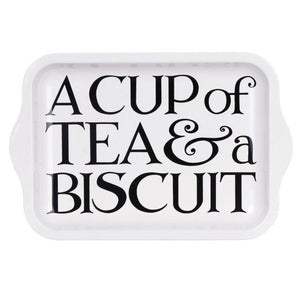 Emma Bridgewater Black Toast Small Tin Tray