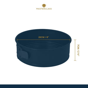 MasterClass Non-Stick 20cm/8" Springform Cake Tin