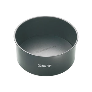 MasterClass Non-Stick Round 20cm/8" Deep Loose Base Cake Tin
