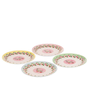 Cath Kidston Melamine Strawberry Side Plates
