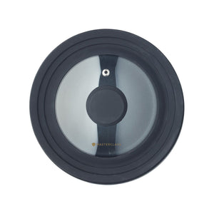 MasterClass Space Saving Saucepan Set