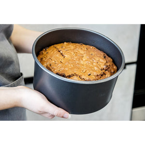 MasterClass Non-Stick Round 18cm/7" Deep Loose Base Cake Tin