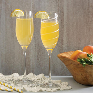 Creative Tops Mikasa Champagne Flutes