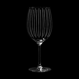 Creative Tops Mikasa cheers Red Wine Glasses