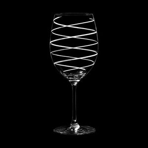 Creative Tops Mikasa cheers Red Wine Glasses