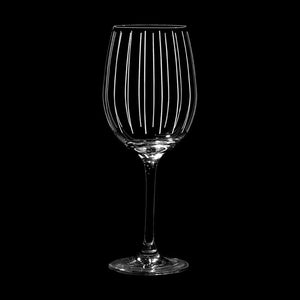 Creative Mikasa White Wine Glasses