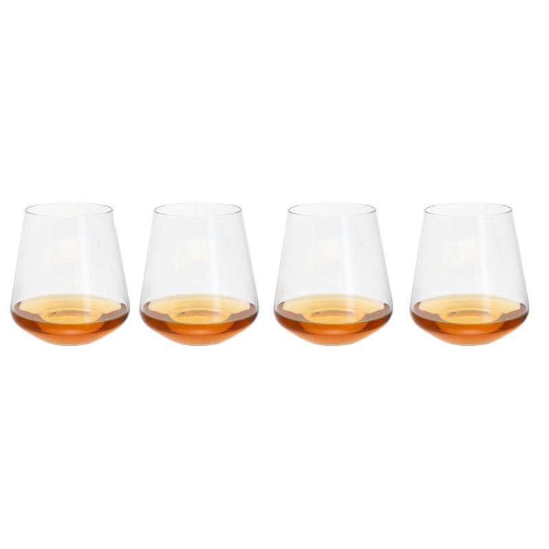Dartington Cheers! Tumbler Set of 4