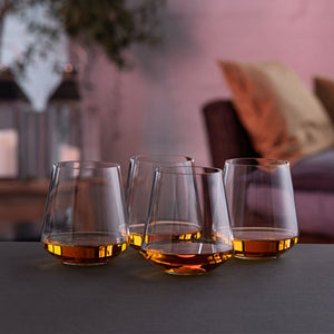 Dartington Cheers! Tumbler Set of 4