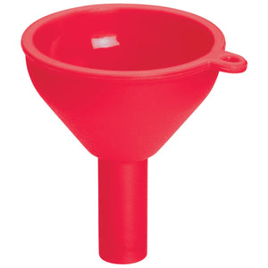 KitchenCraft Colourworks Small Silicone Funnel