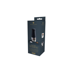 MasterClass Electric Dual Salt & Pepper Mill
