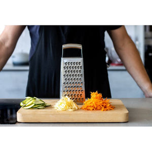 MasterClass Etched Box Grater