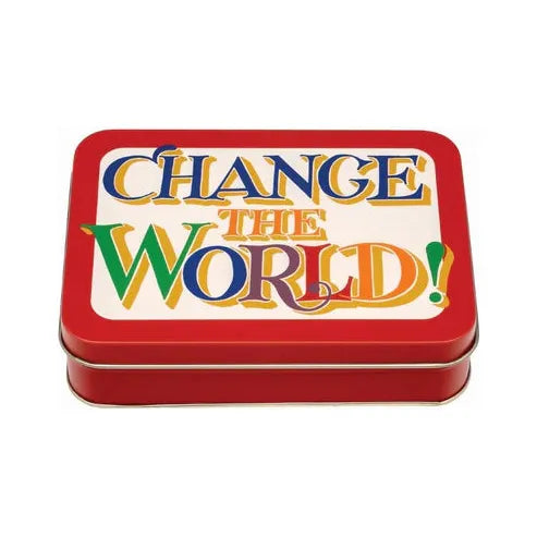 Emma Bridgewater Brighter World Pocket Tin