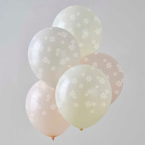 Ginger Ray Daisy Balloon Bundle