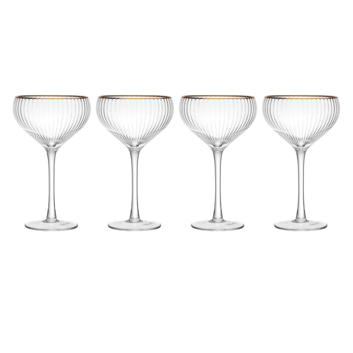 Creative Tops Mikasa Sorrento Champagne Coupe