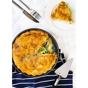 MasterClass Crusty Bake 23cm Pie & Tart Tin