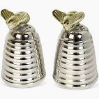 Culinary Concepts Queen Bee Salt & Pepper Set
