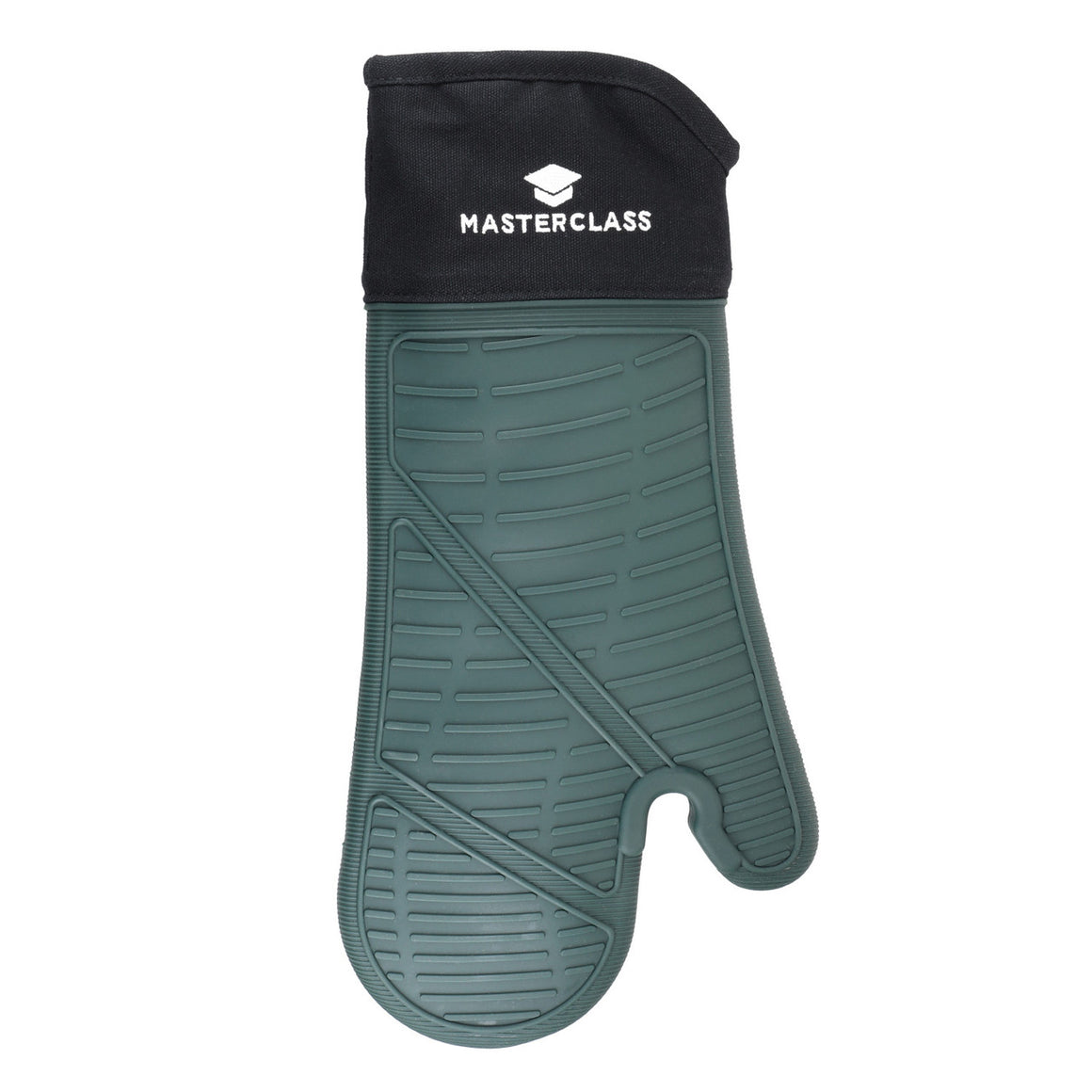 MasterClass Green Silicone Gauntlet