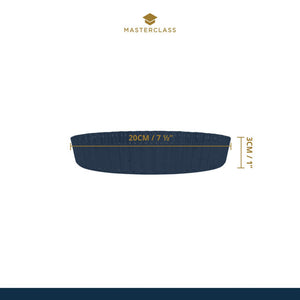 MasterClass Crusty Bake Non-Stick 20cm Fluted Round Flan