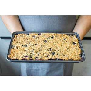 MasterClass Non-Stick 34cm x 20cm Brownie Pan