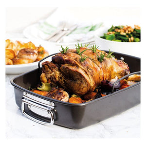 Masterclass Non-Stick Roasting Pan & Rack